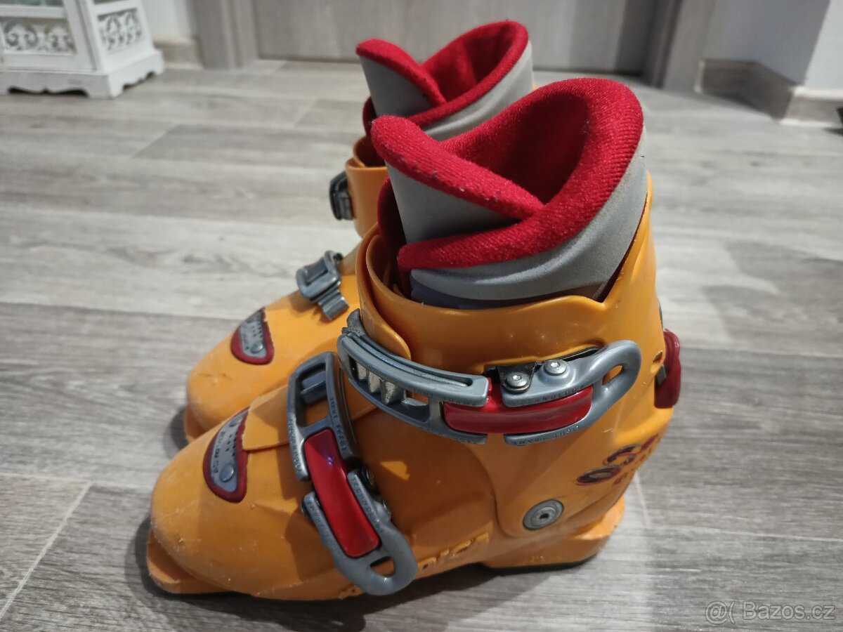 Dětské lyžařské boty 31 - 2