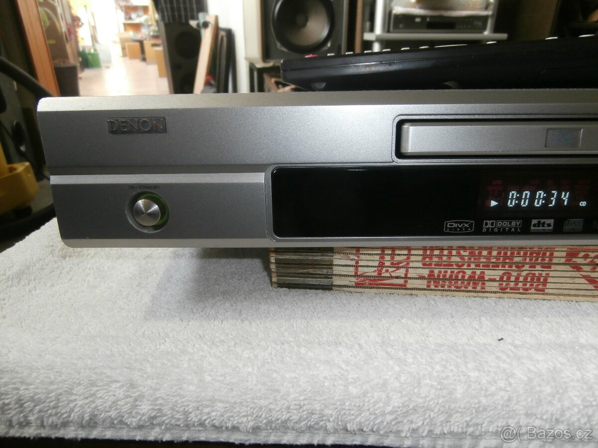 DENON DVD -1720 - 2