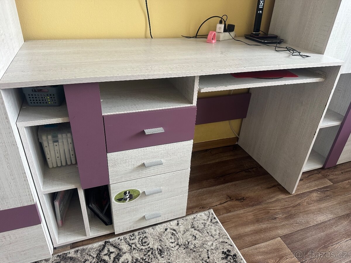 Prodám nábytek do dětského pokoje - 2