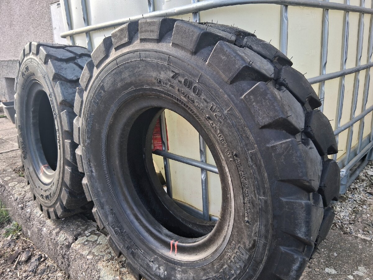 Prodám pneu - 2