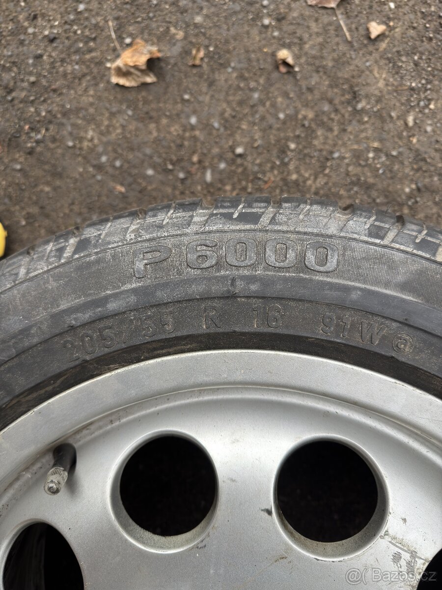 rezerva Audi A6 5x112 - 2