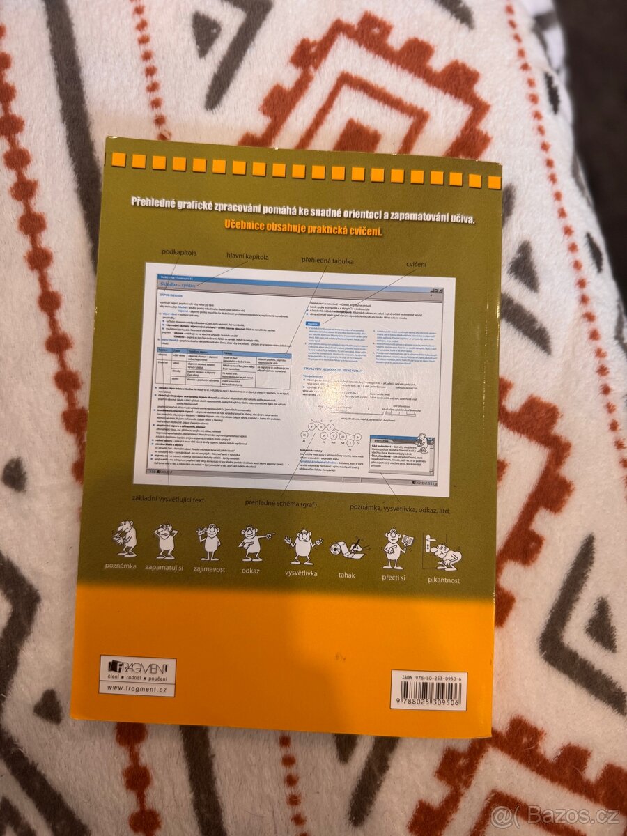 Český jazyk v kostce pro SŠ - 2