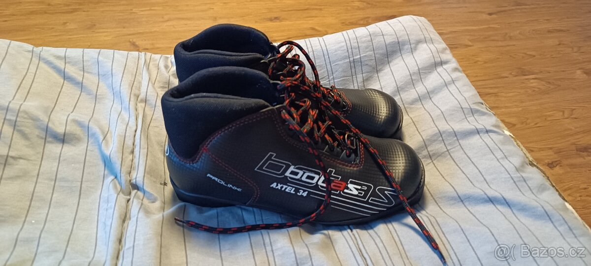 Boty na běžky č.39 - 2