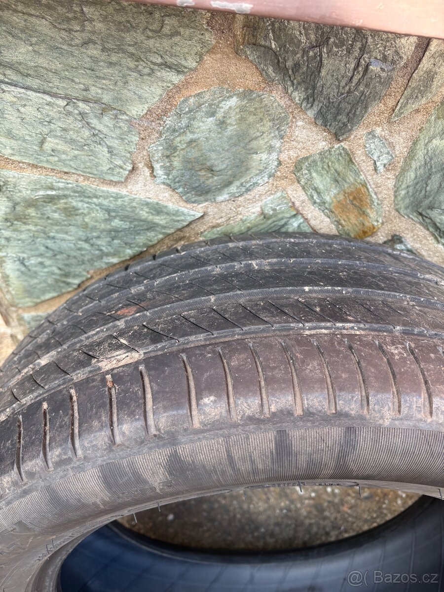 235/55 r17 - Michelin Primacy 4 - 2