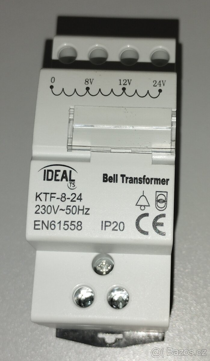 Trasformator na DIN lištu - 2
