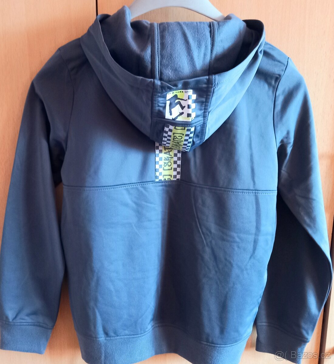 chlapecká mikina INFINITY vel. 146-152 nová - 2