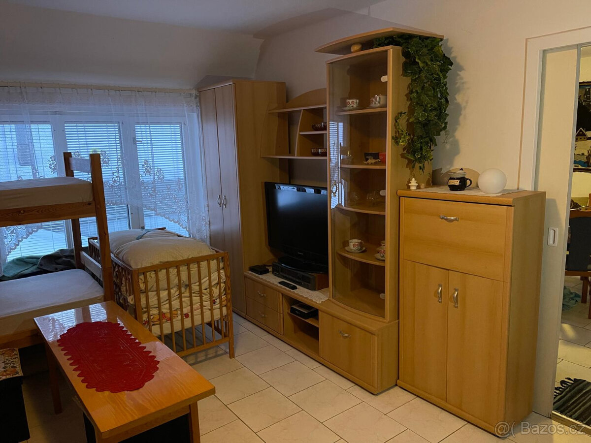 Nová obývací stěna - 2