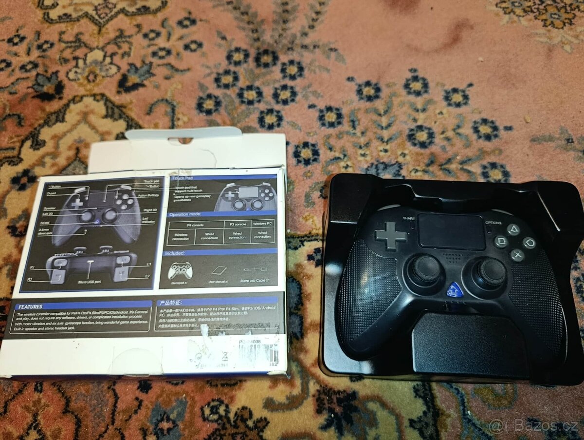 Bezdrátový ovladač - 2