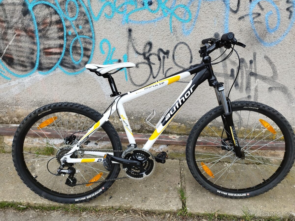 Horské kolo Author Impulse - 2