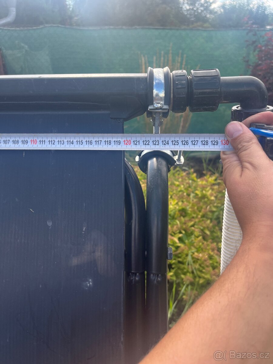 Solární panel včetně stojanu - 2