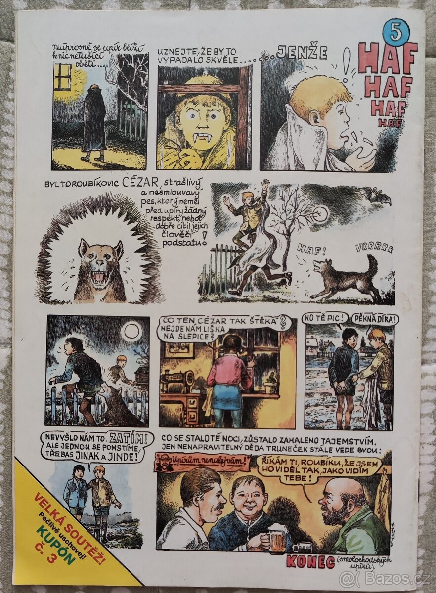 Časopis KOMETA - číslo 35 - 2