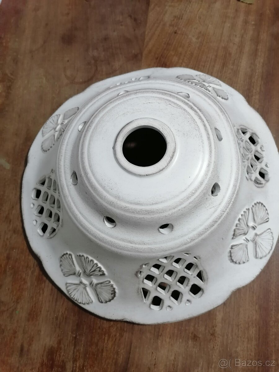 Stahovací keramický lustr - 2