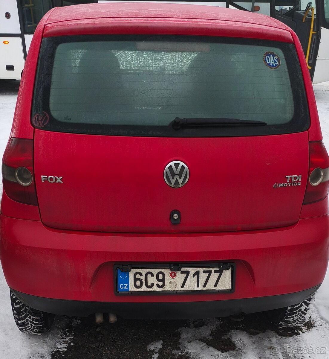 Volkswagen Fox 1.4 TDI - 2