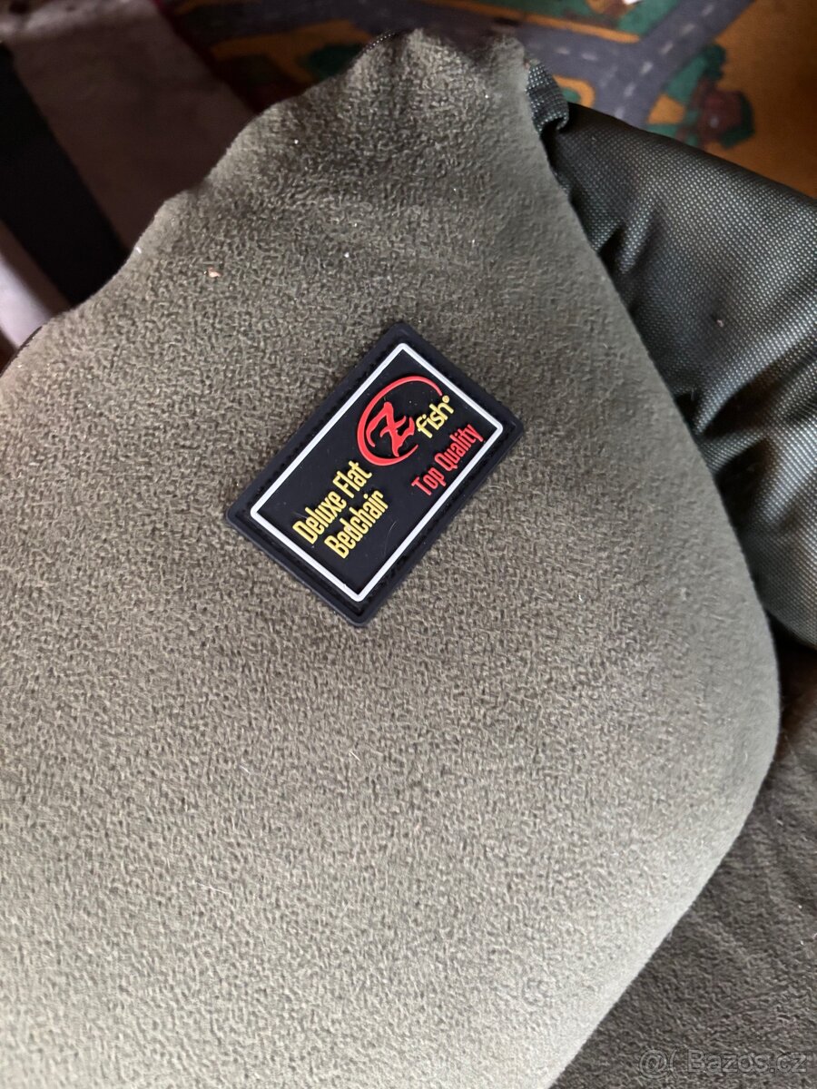 Rybářské lehátko - 2