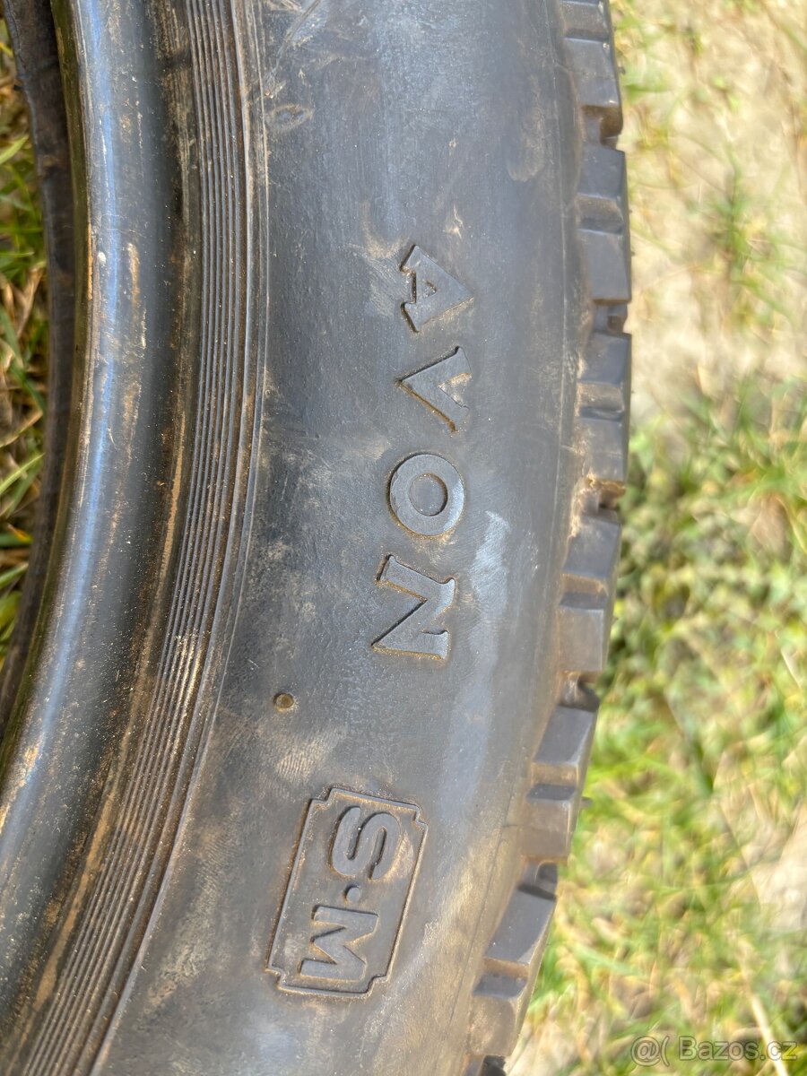 Pneu Avon 4.00-19 - 2