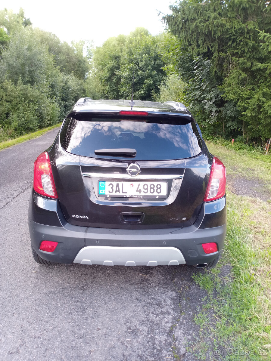 Opel Mokka 1.7 cdti. - 2