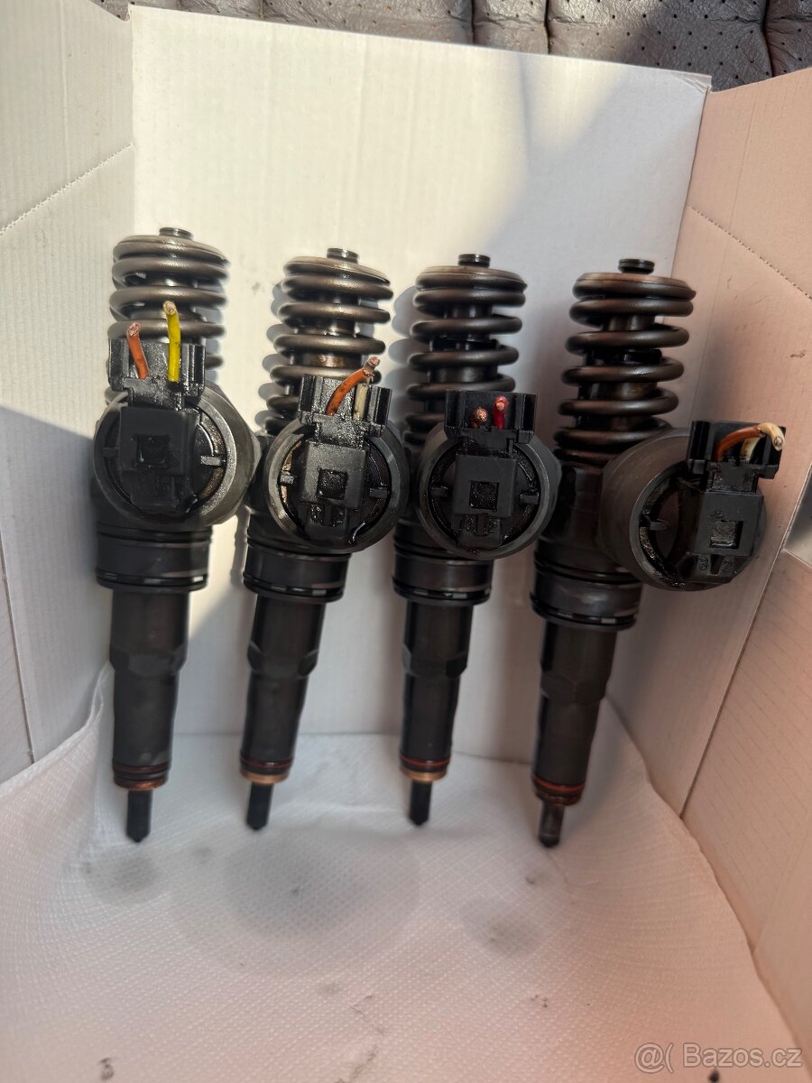 Vstřikovače Superb 1 💥74kw💥 - 2