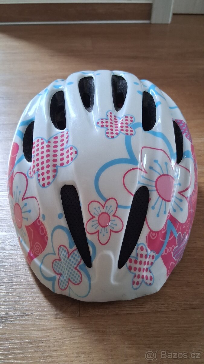 Dětská dívčí helma Etape REBEL XS/S 48-52 cm - 2