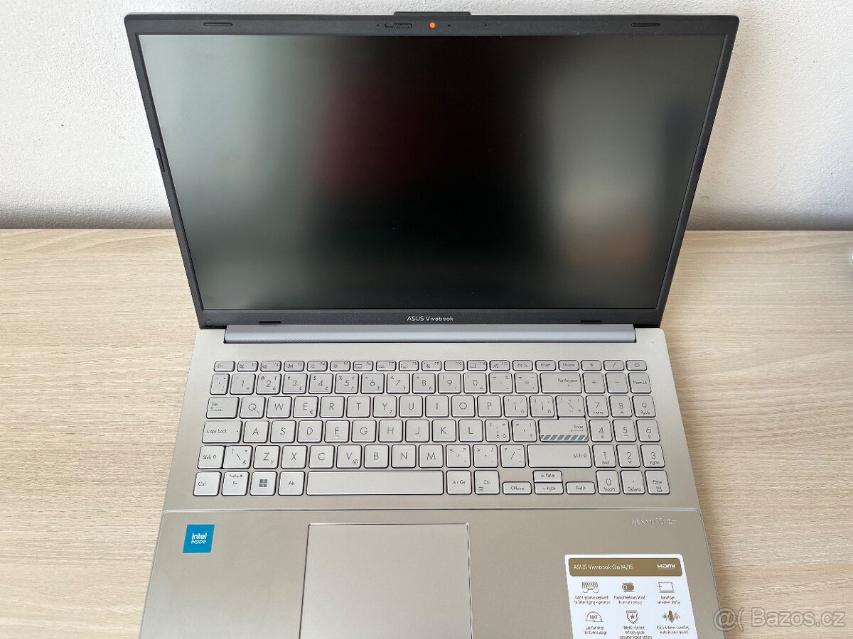 Asus Vivobook Go 15 – 128 GB, Windows 11, Intel Inside – skv - 2
