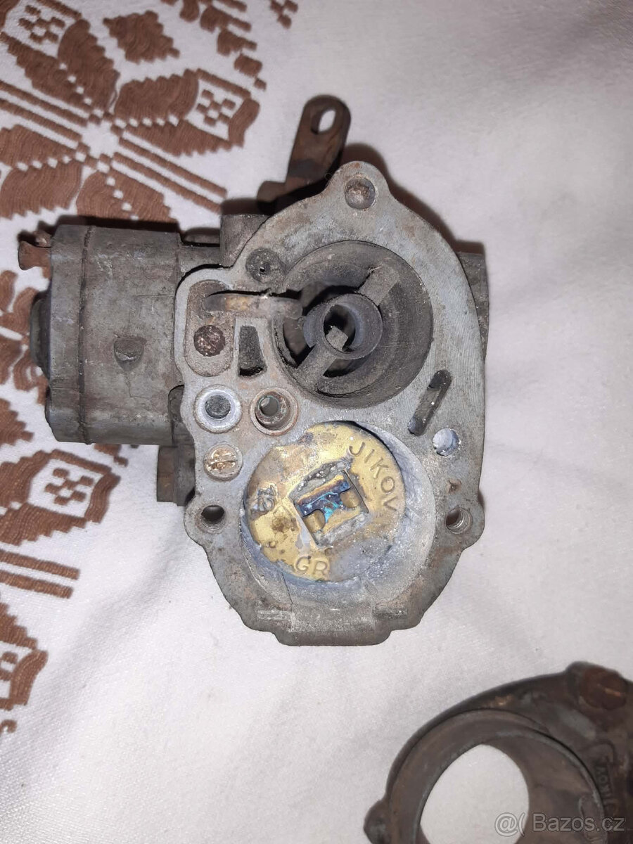 karburator jikov škoda 2 - 2