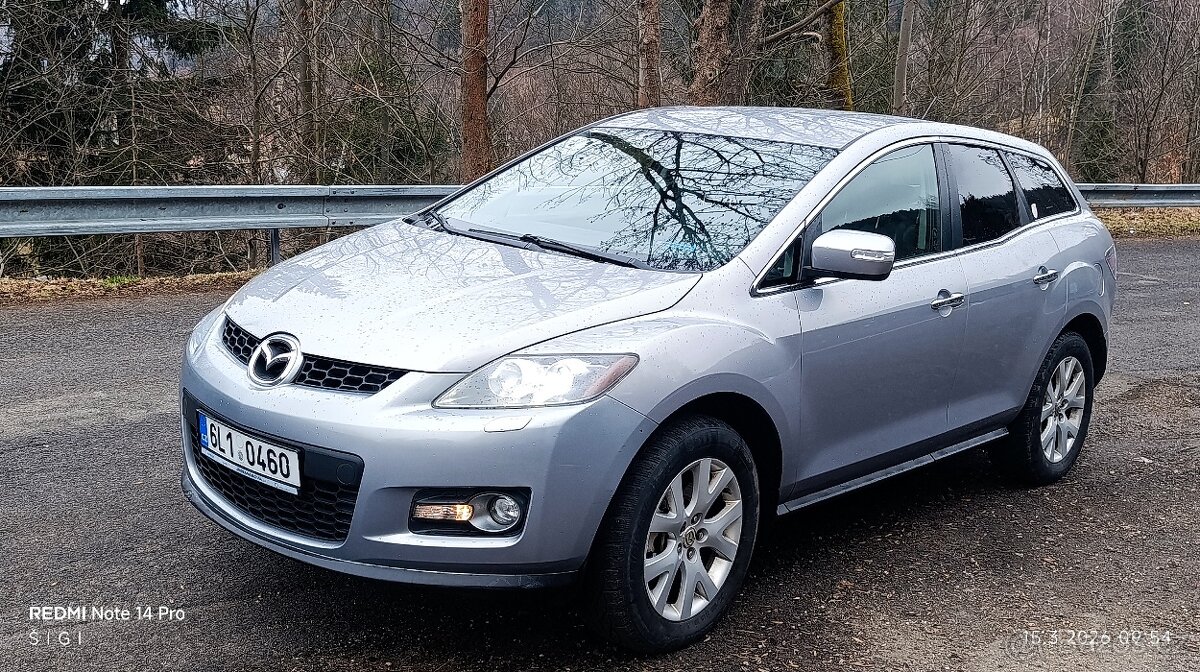 Mazda CX 7 - 2