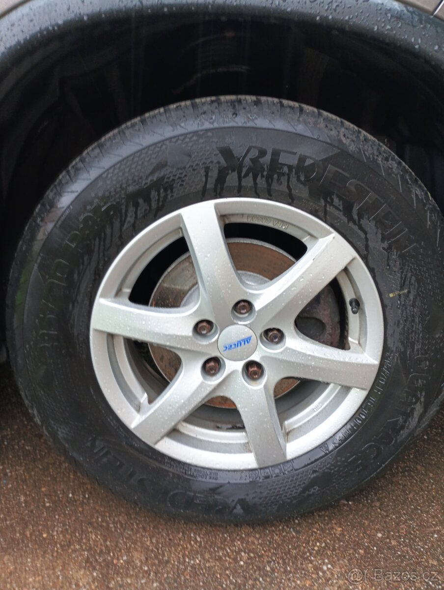 KOLA R16 ALU SADA - 2