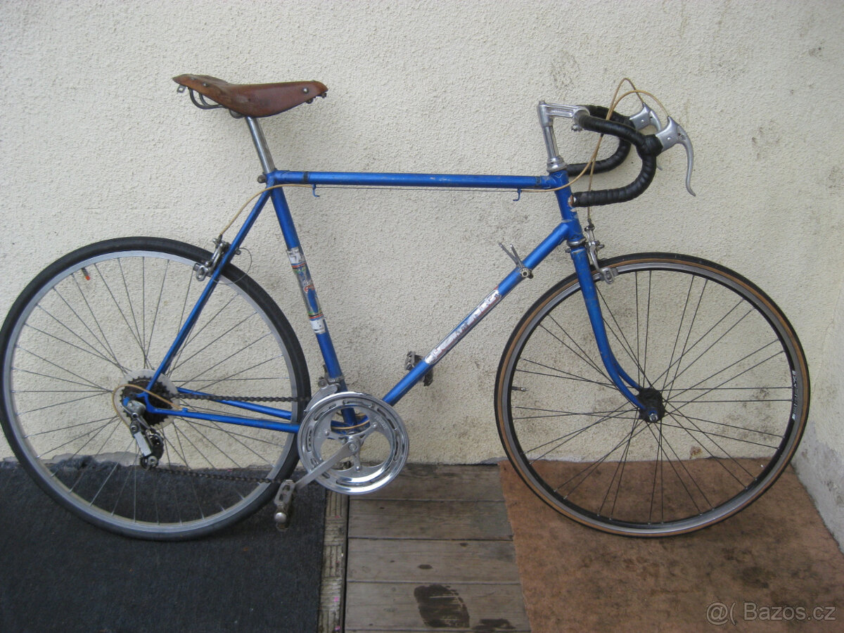 Silnička FAVORIT - 2