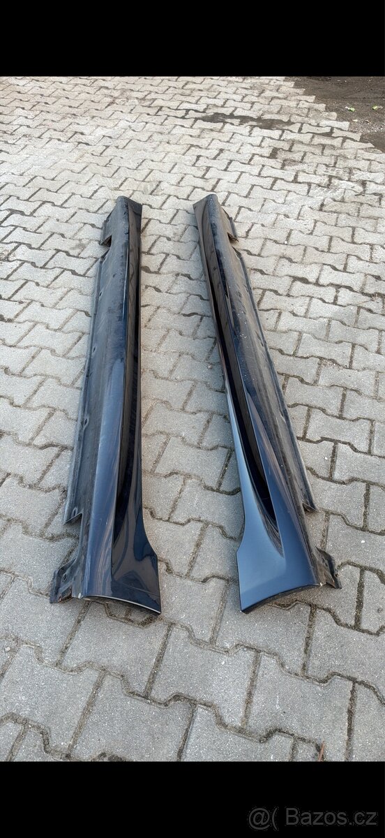 BMW e92 M-LOOK PRÁHY - 2