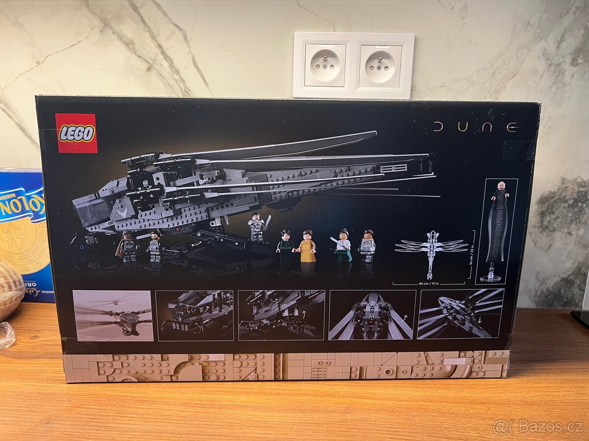 Lego 10327 Dune - 2