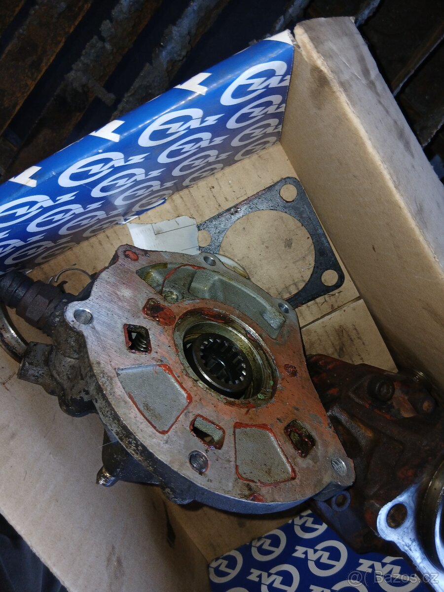 Mercedes atego pto - 2