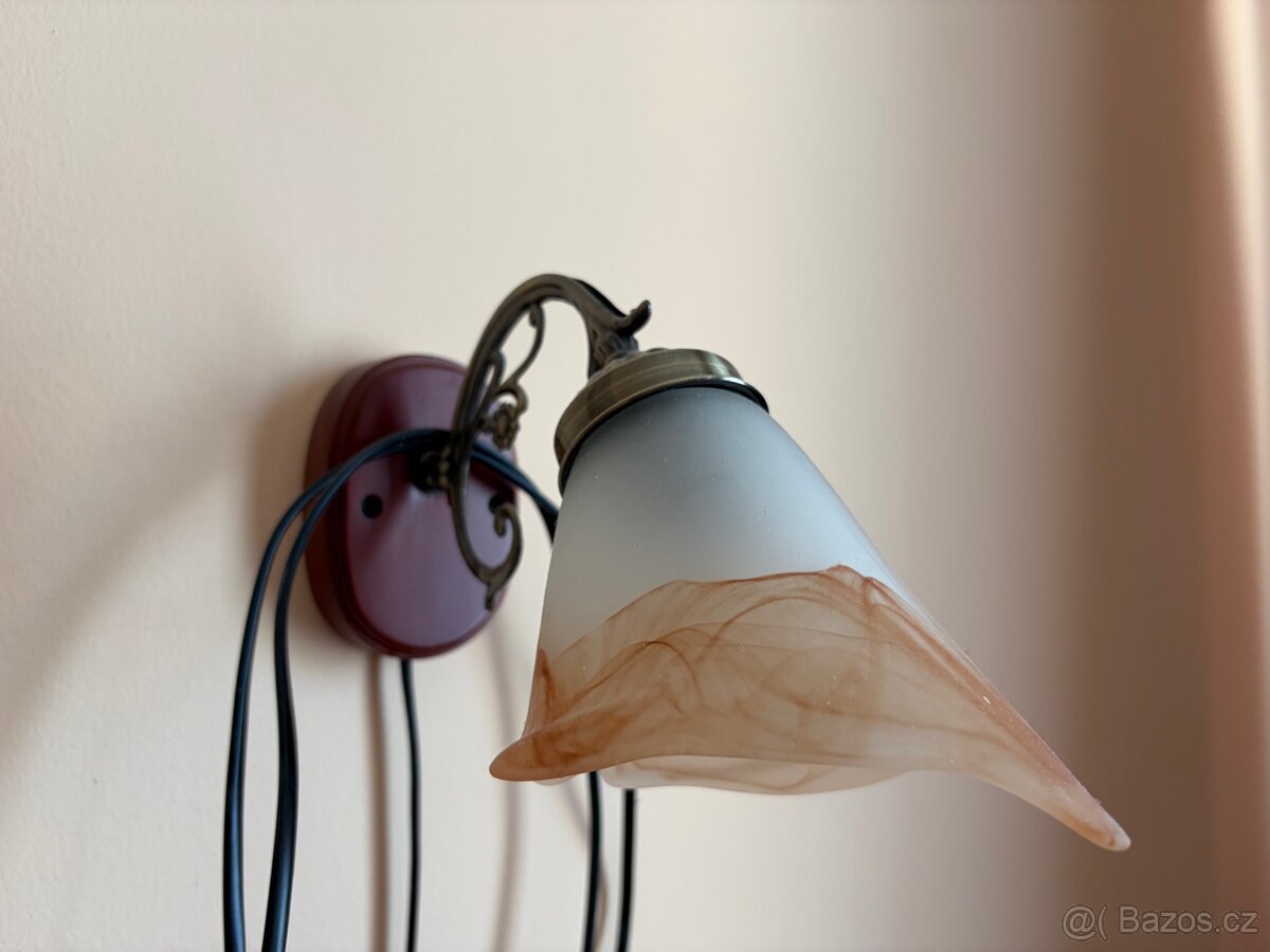Svítidla na zeď - 2