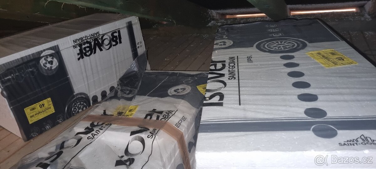Isover rigifloor 5000 - 2