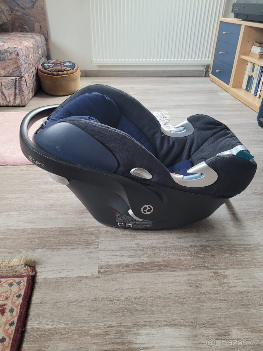 Cybex Aton Q Plus - 2