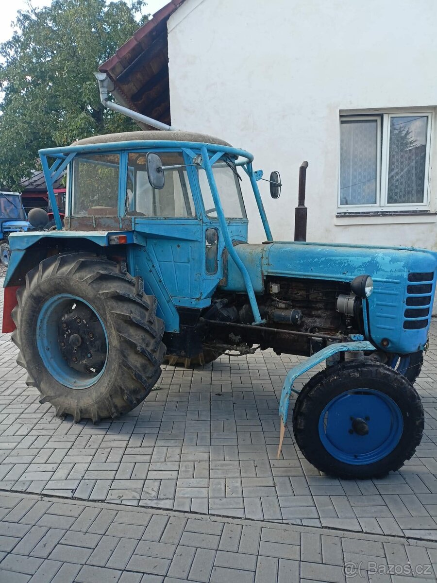 Zetor 4011 - 2