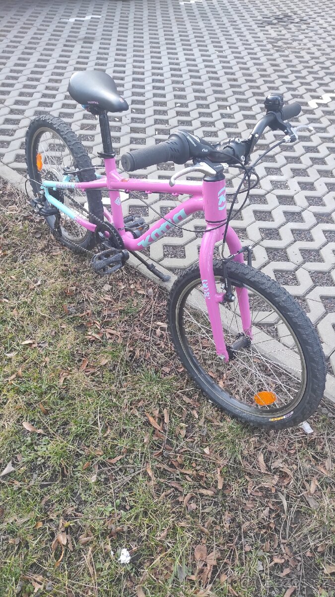 Dětské kolo 20" - 2