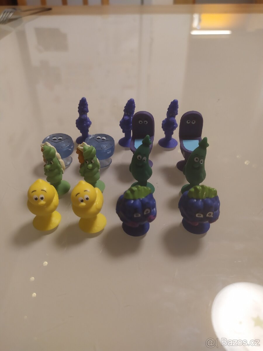 Stikeez postavičky - 2