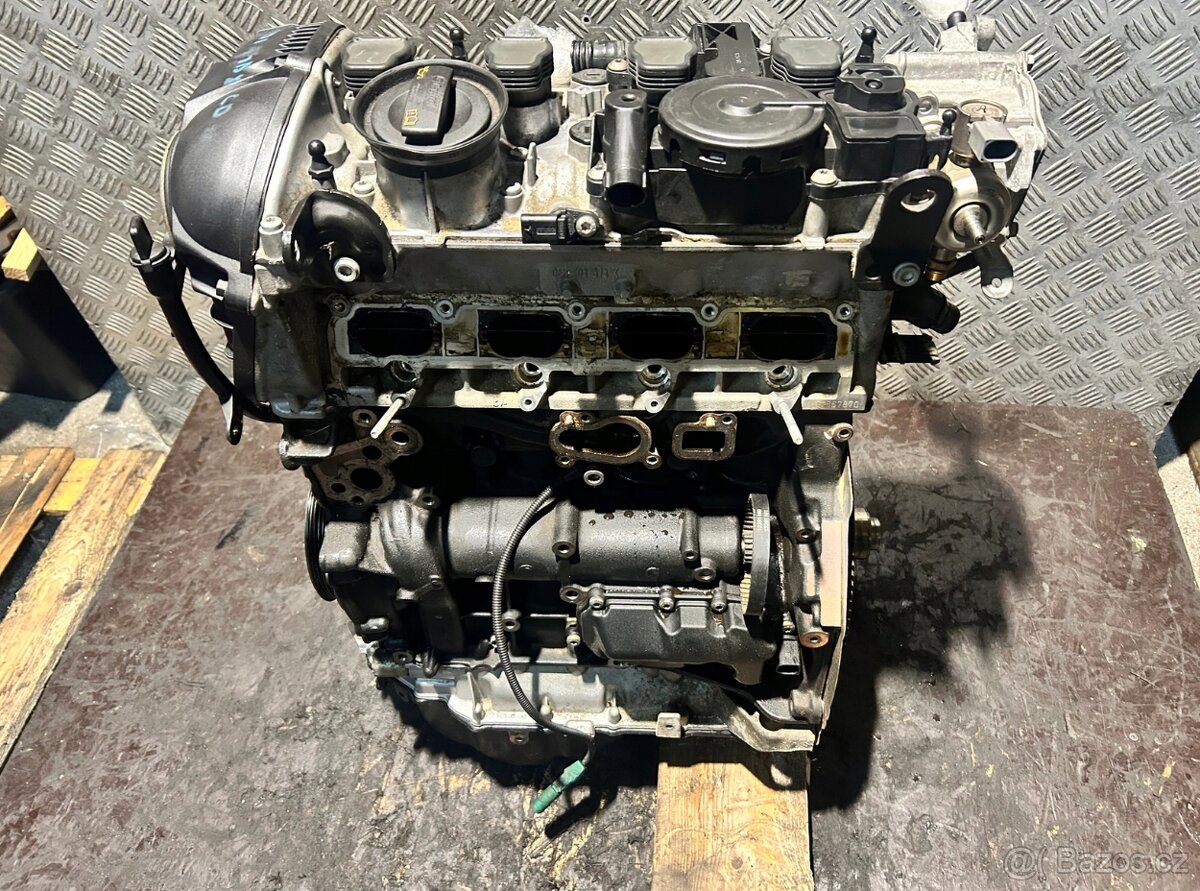 Audi A4 B8 motor 2.0TFSI RR4 - 2