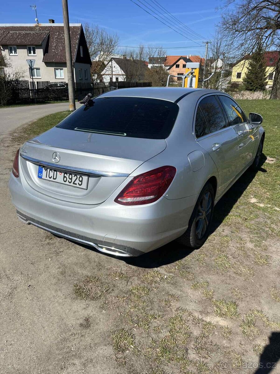 Mercedes-benz c180 - 2