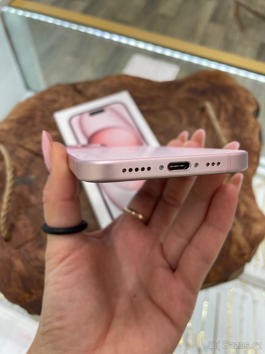 iPhone 15, 128GB - 2