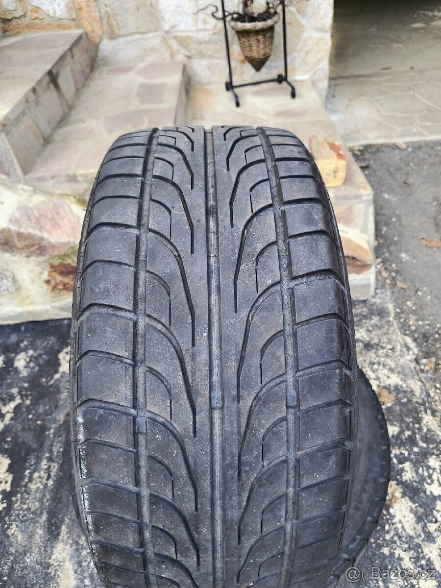 2x Letní 225/50 R16 - 2