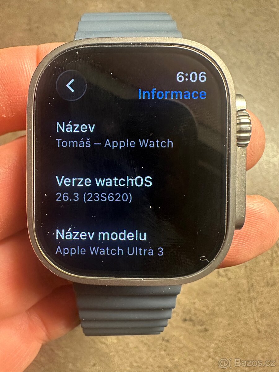 Apple Watch Ultra 3 - 2