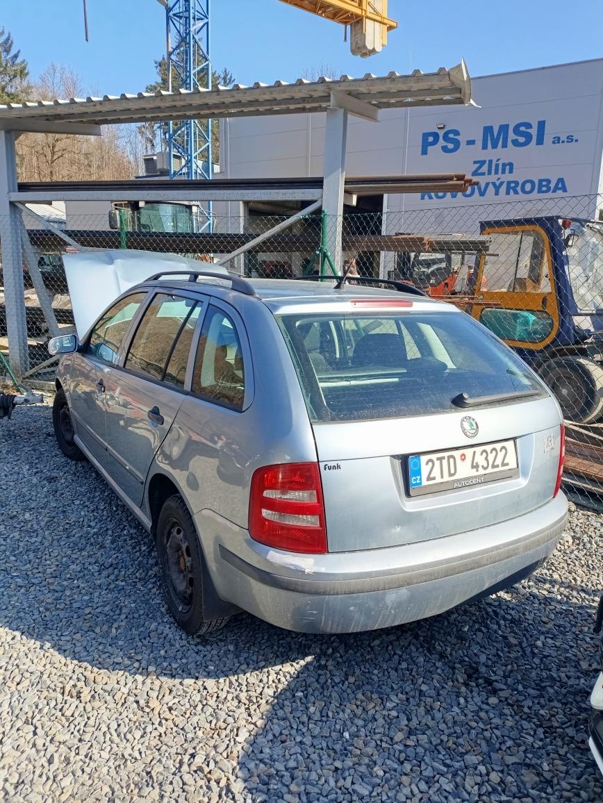 ŠKODA FABIA I kombi 1.4 55kW - NÁHRADNÍ DÍLY - 2