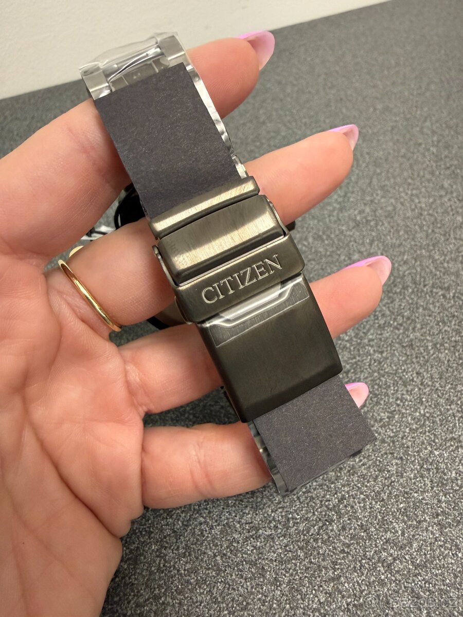 Automatické hodinky Citizen NB6045-51H - 2