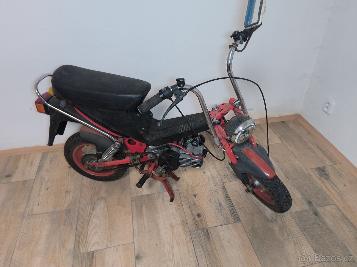 Jawa Babetta Stella - 2