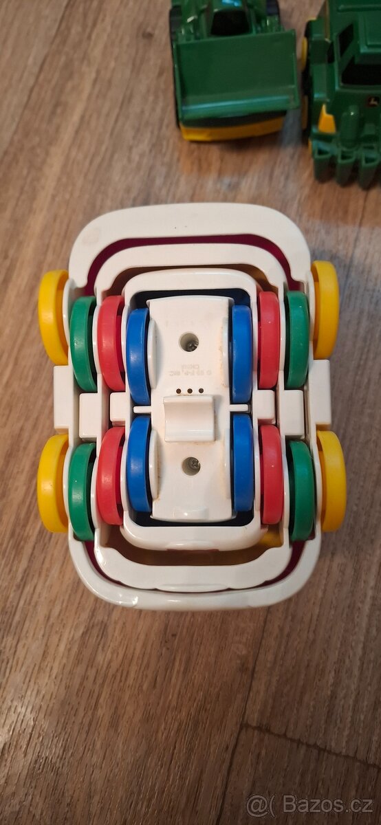 Autíčka - 2