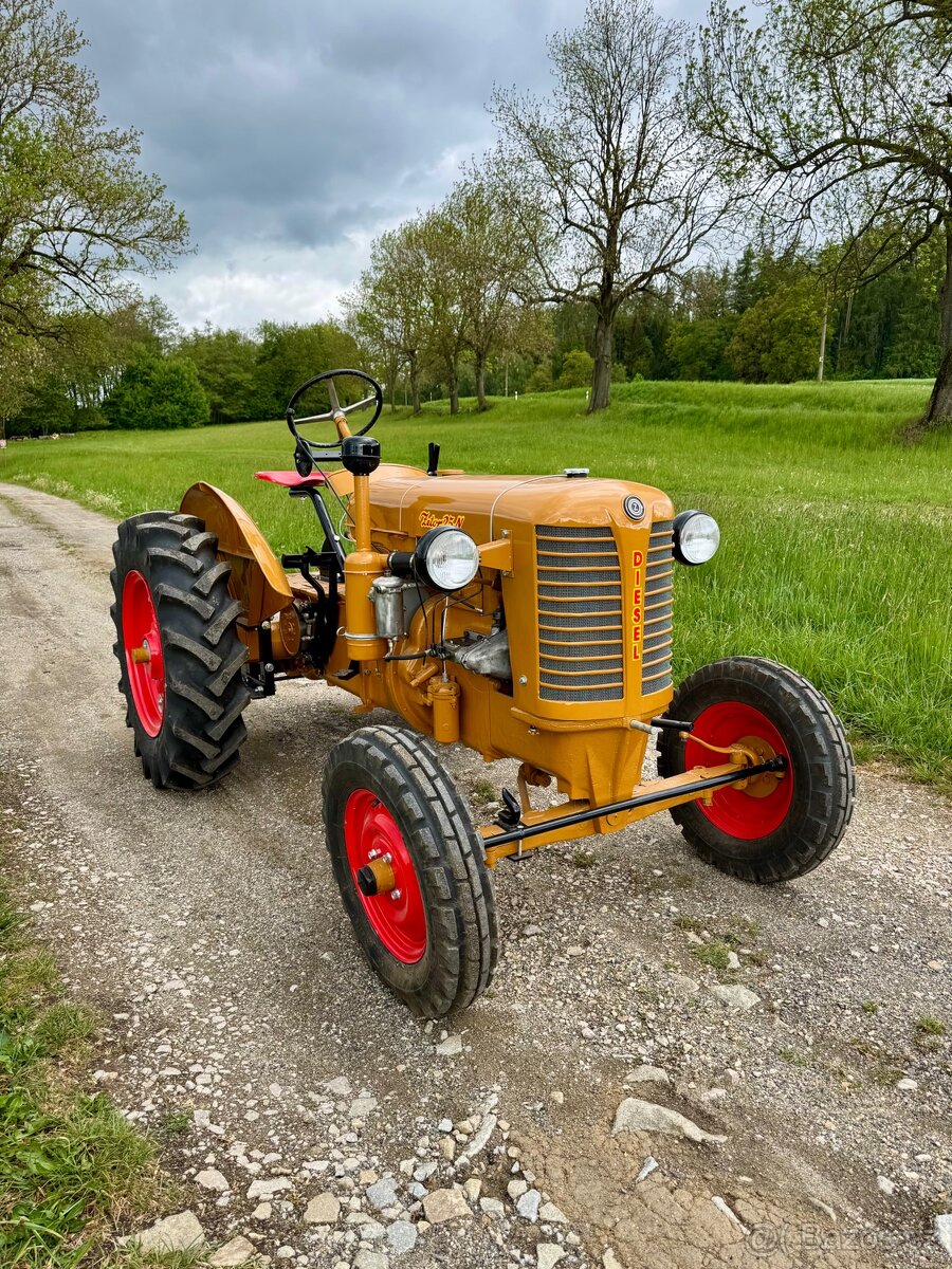 Zetor 25N - 2