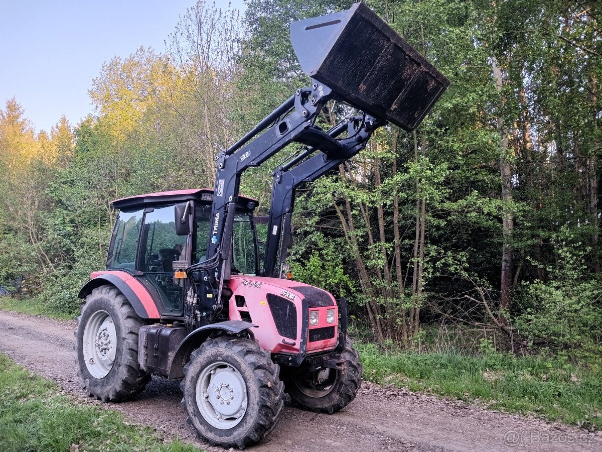Zetor, traktor,mtz,Mtz, Belarus, bělarus - 2
