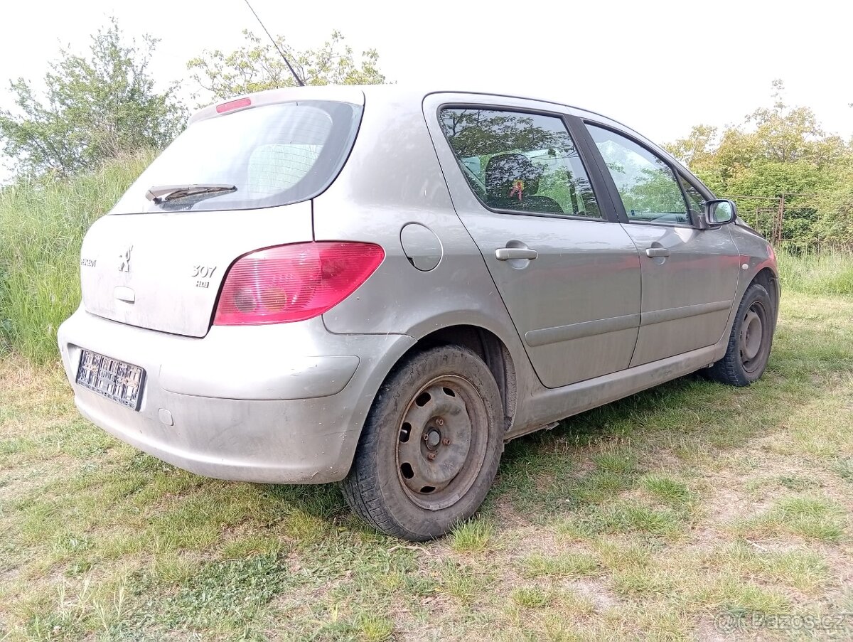 Peugeot 307 - 2