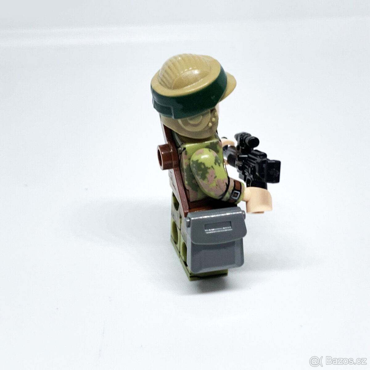 Custom LEGO Star Wars Rebel Endor Trooper - 2