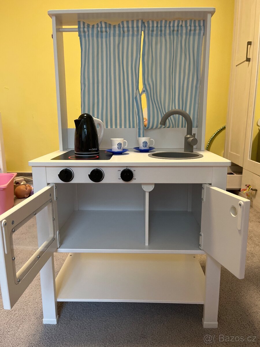 Dětská kuchyňka Ikea - 2